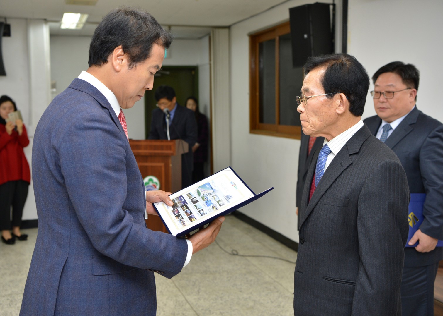 종무식 7