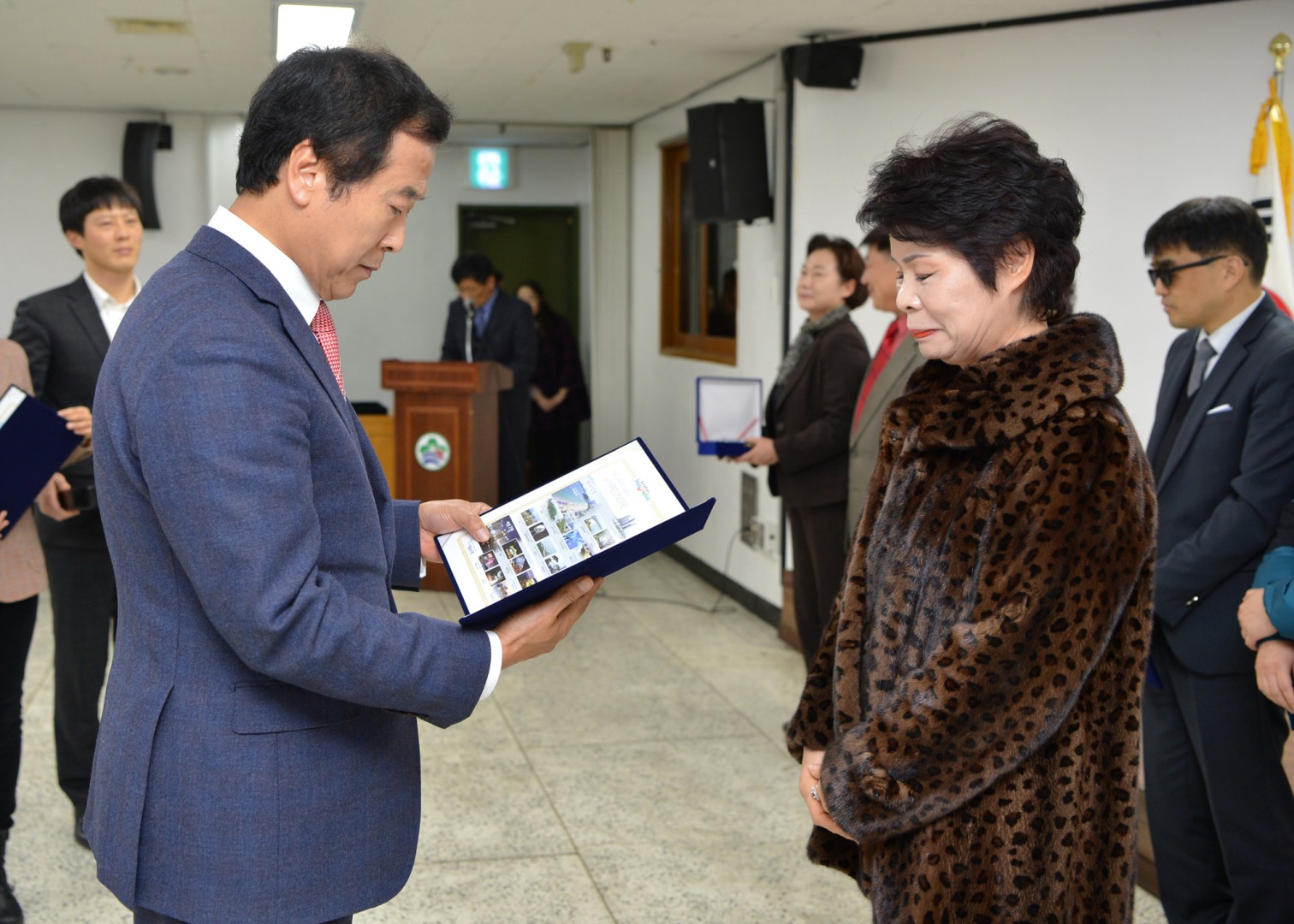 종무식 22