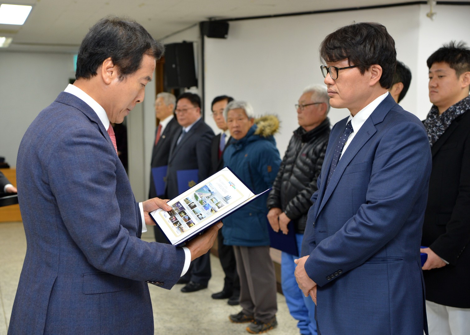 종무식 15