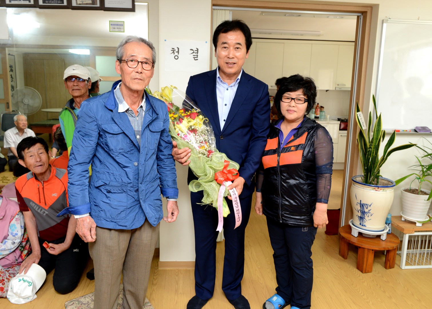 경로당 방문 5