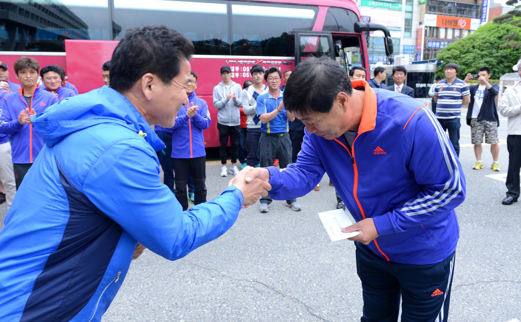 제5회 대통령기 전국축구한마당 출정식 3