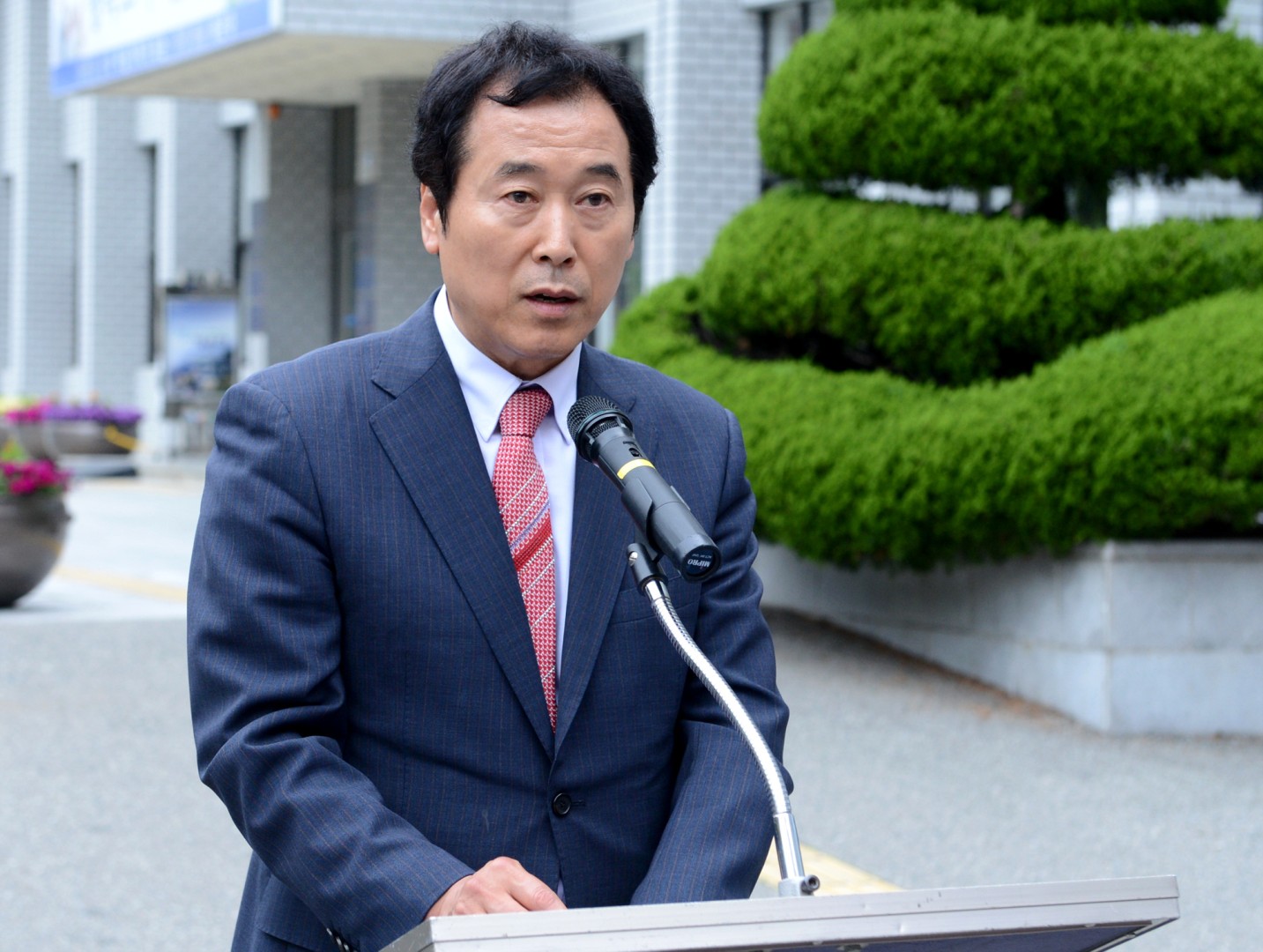 제5회 대통령기 전국축구한마당 출정식 2