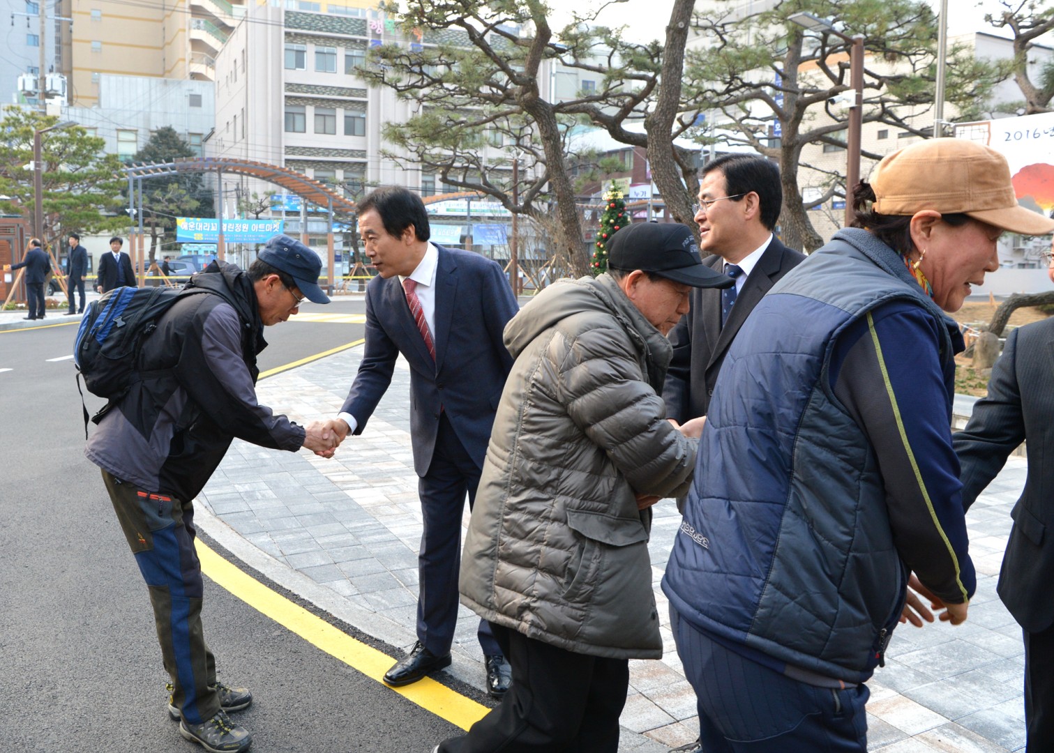 2016년 시무식 2