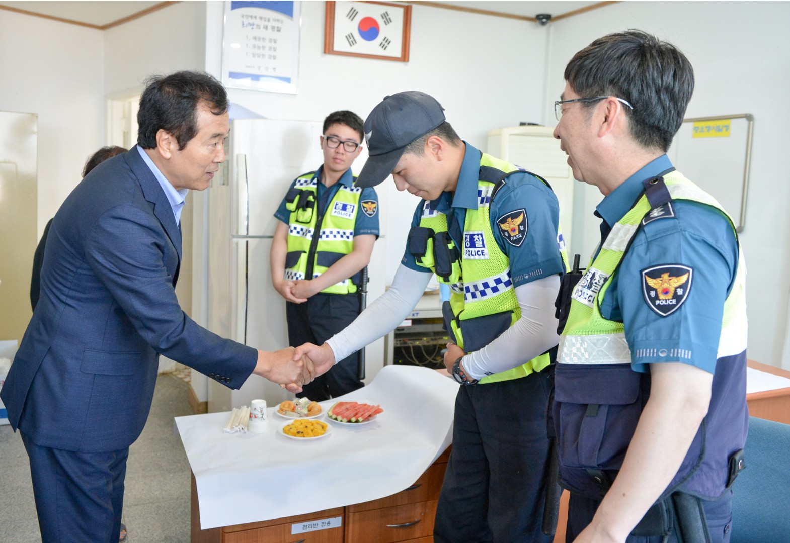 송정해수욕장 개장식 13