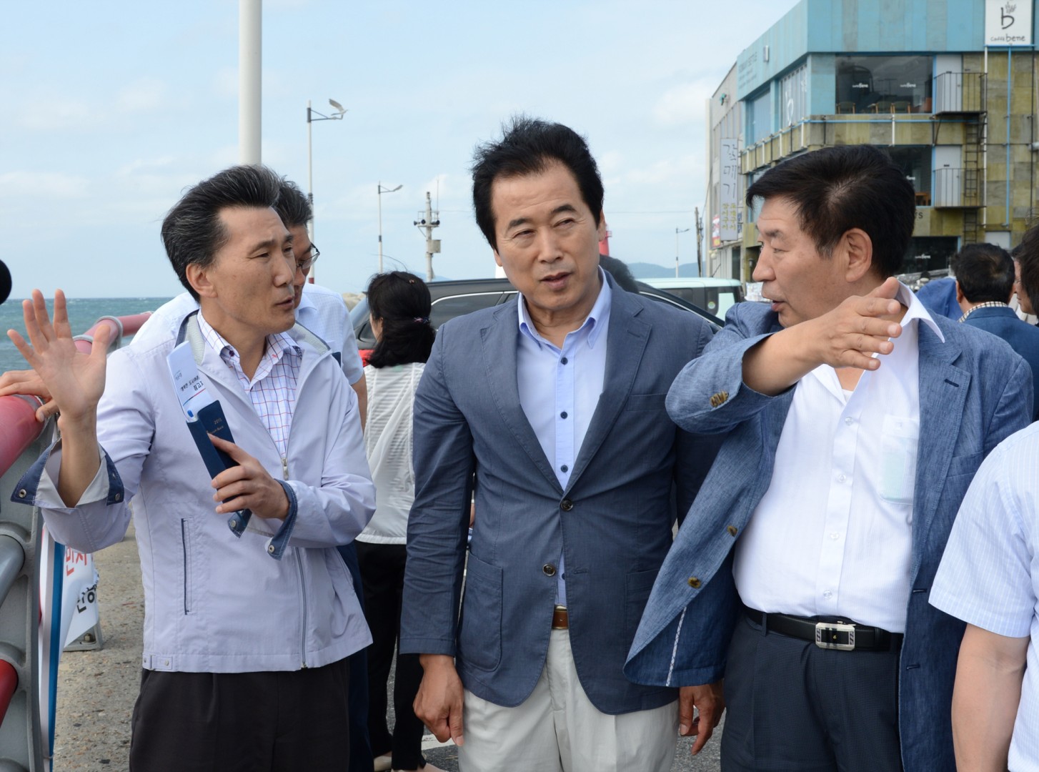 사업현장 방문 3