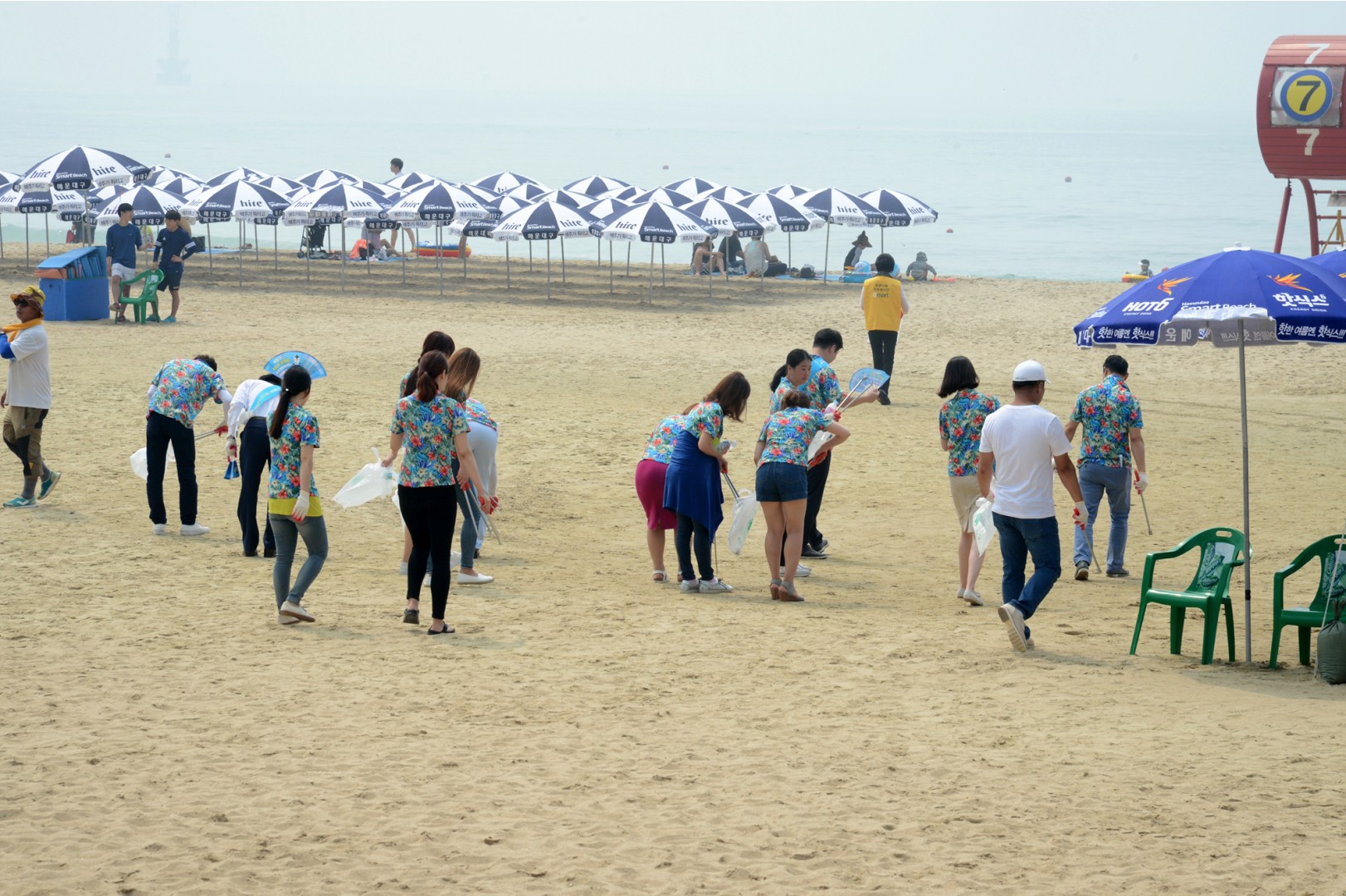 지역유통업체와 함께하는 경제살리기 캠페인 17