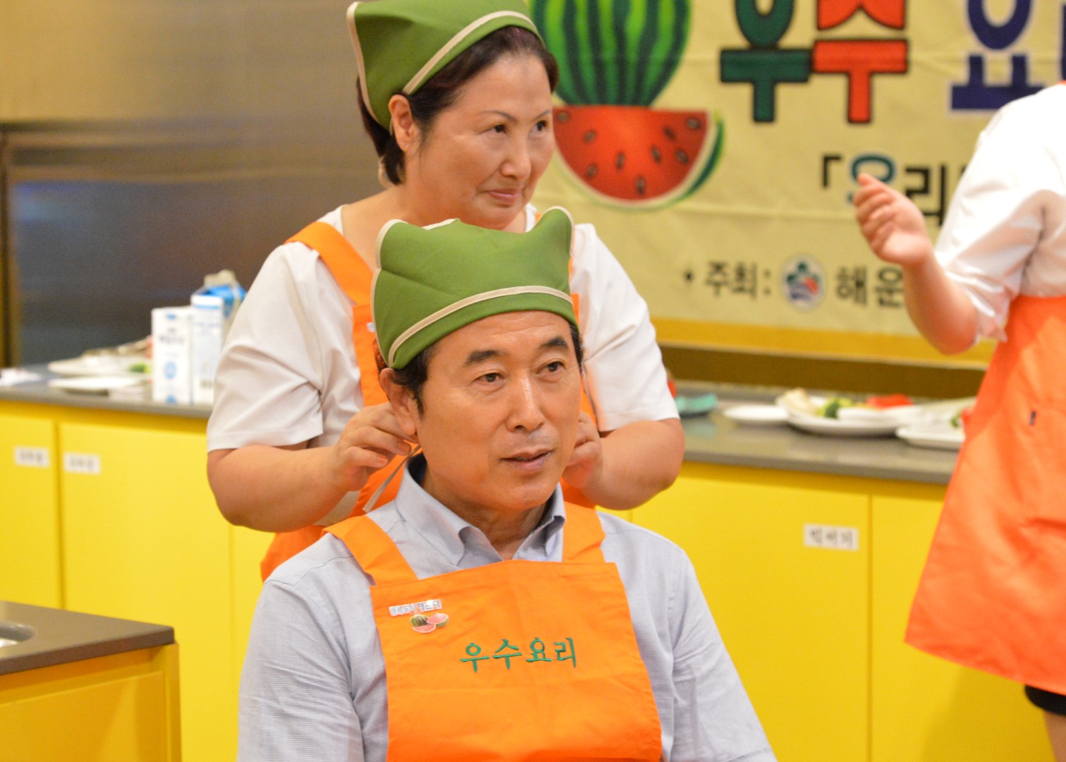 우수요리 강연회 6