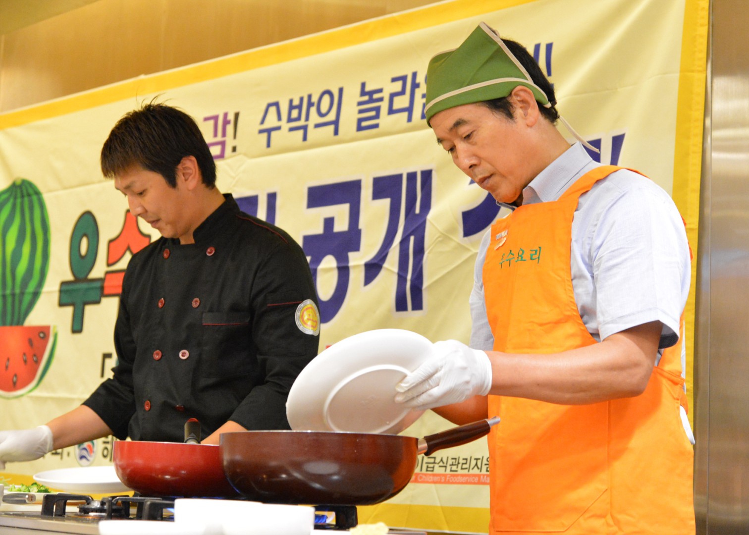 우수요리 강연회 8