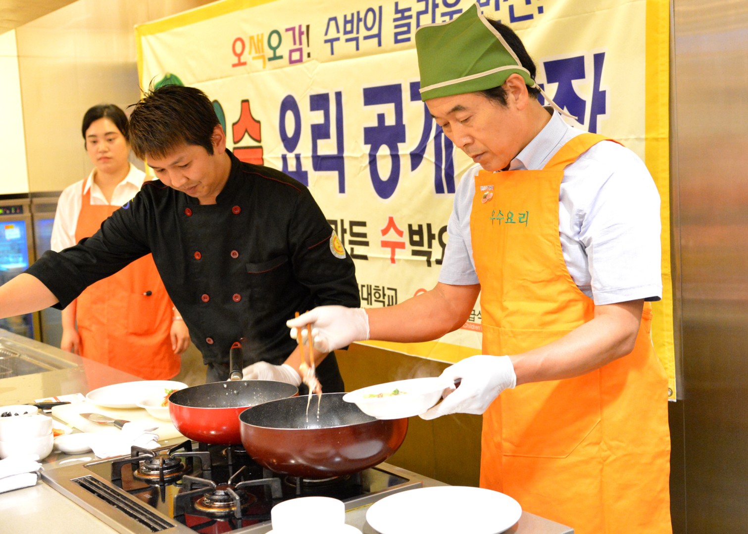 우수요리 강연회 12
