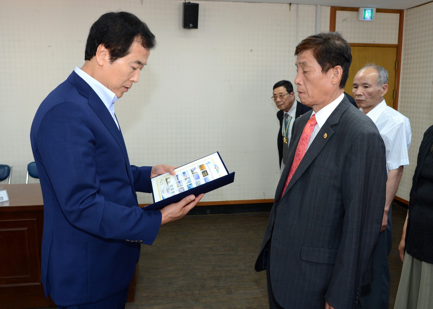 호국보훈의달 표창장수여식 5