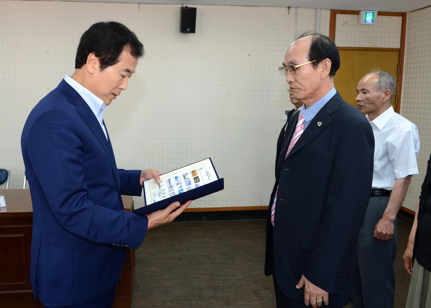 호국보훈의달 표창장수여식 8