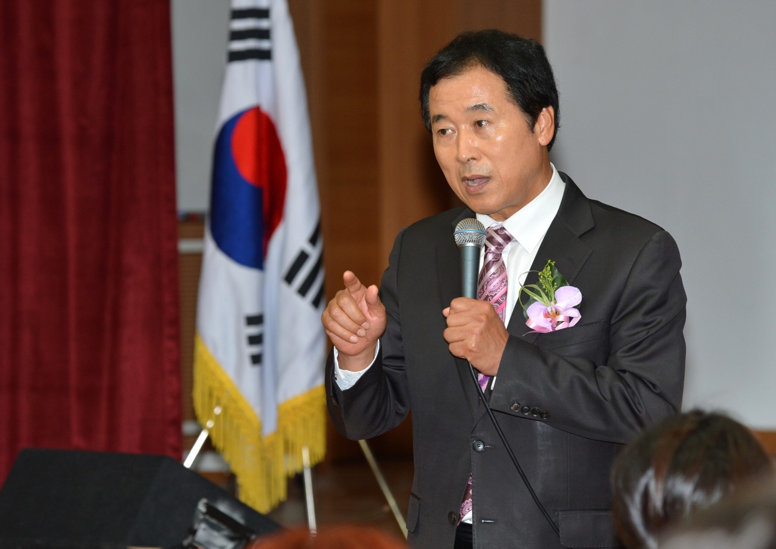 생활안전 체험관 개소식 1