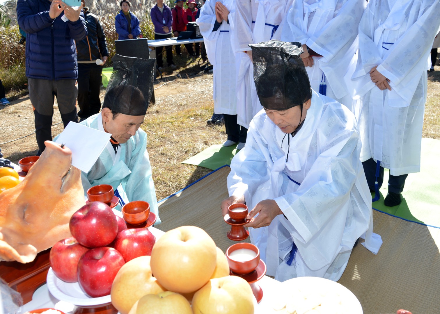 제17회 장산제 1