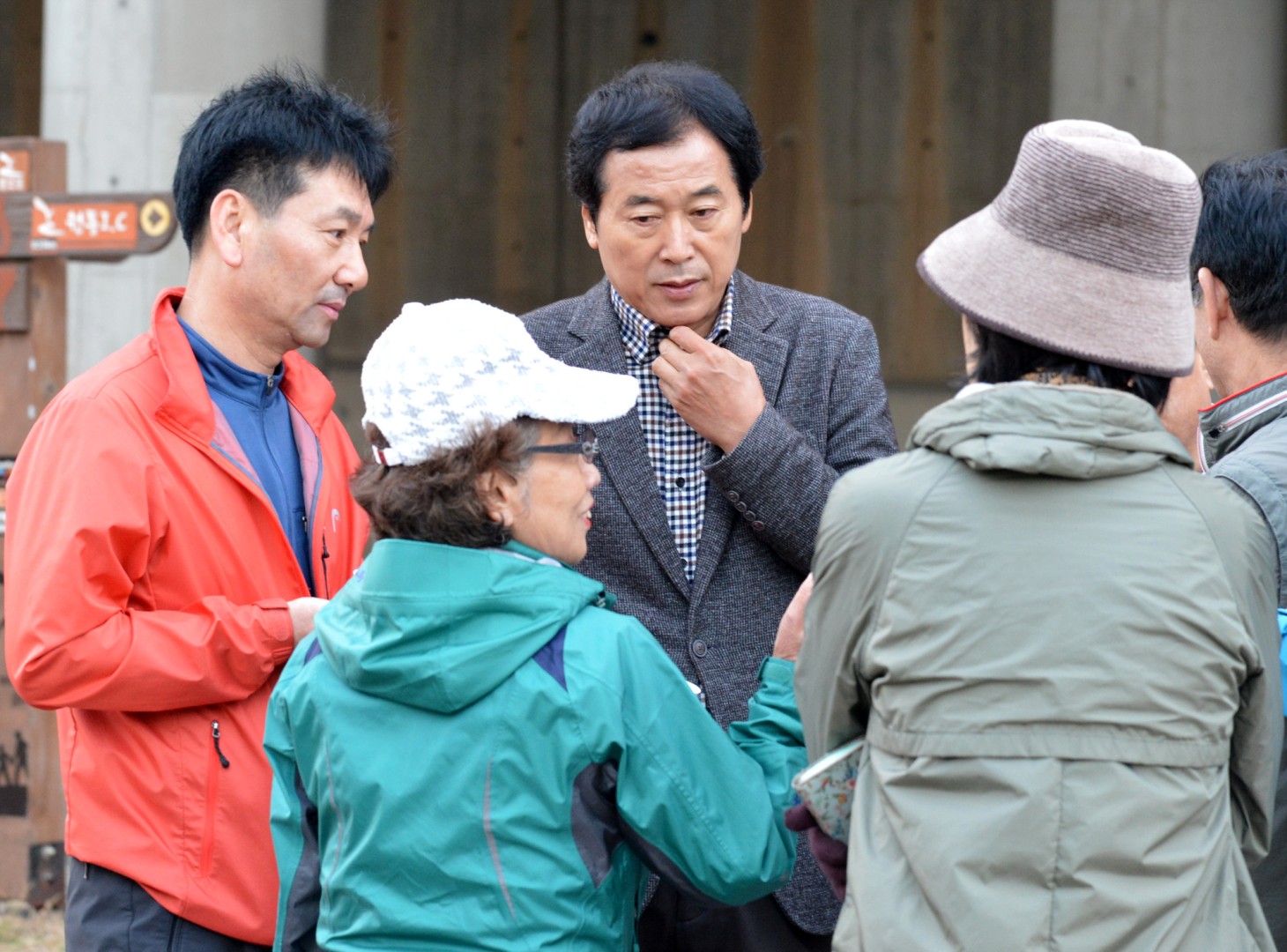 현장구청장실 운영 5