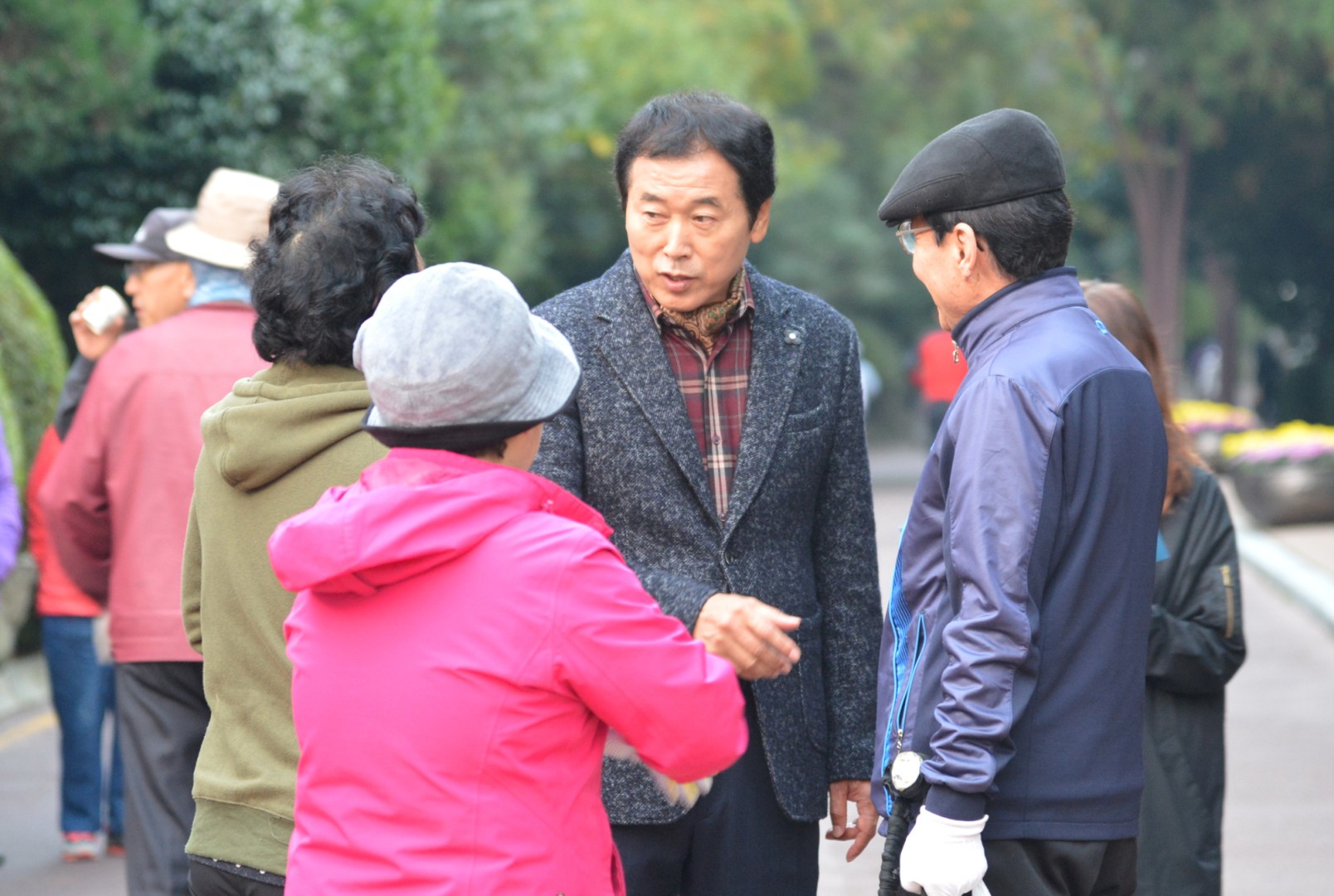 현장 구청장실 2