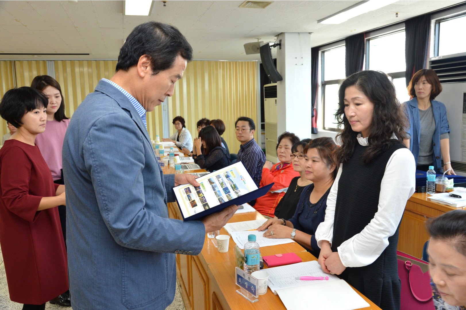예산참여주민위원회 위촉 2