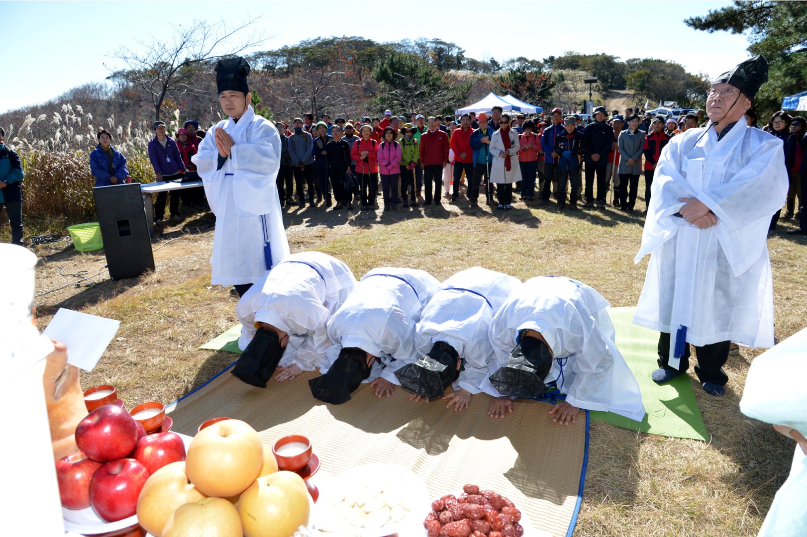 제17회 장산제 3