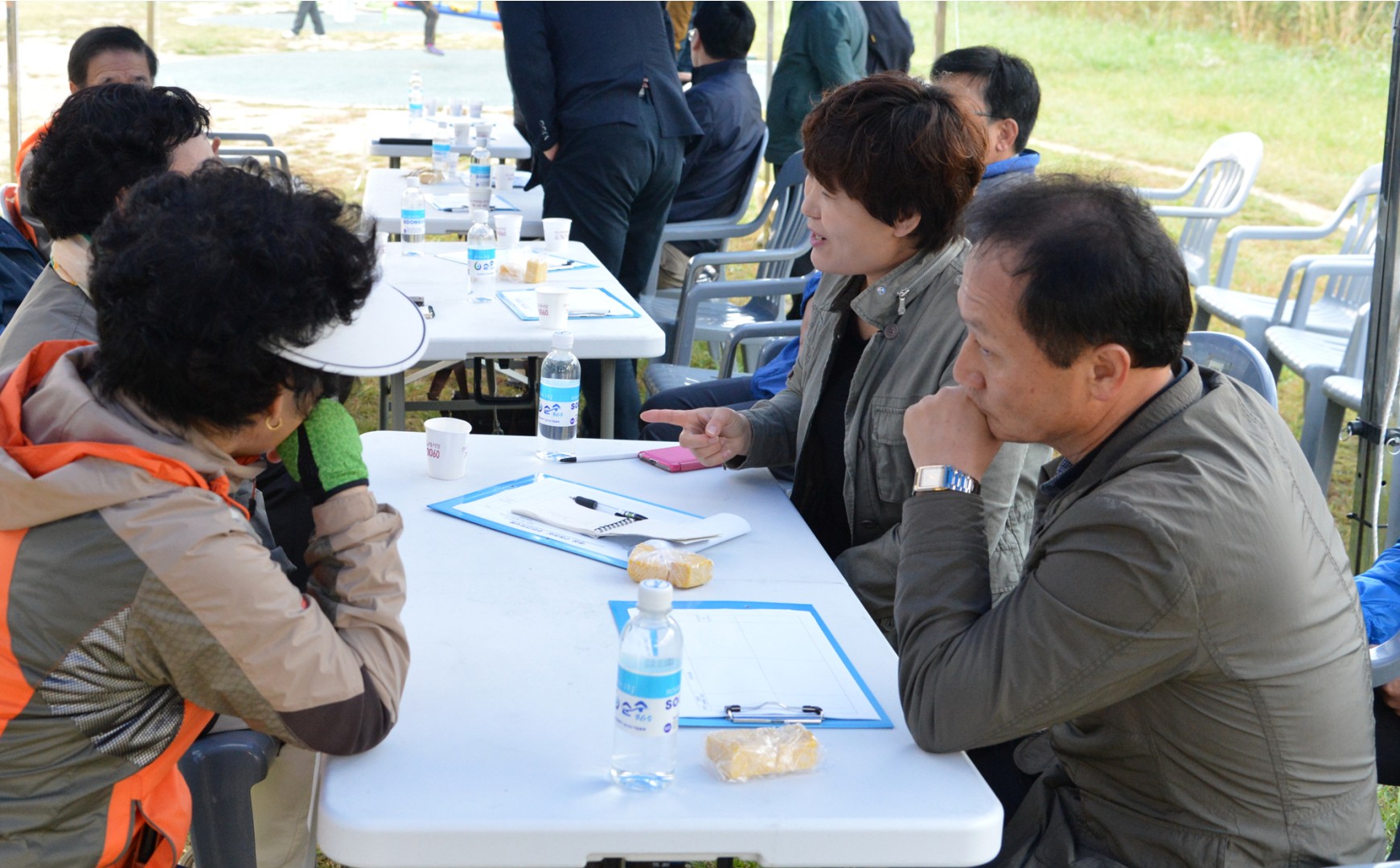 현장구청장실 운영 6