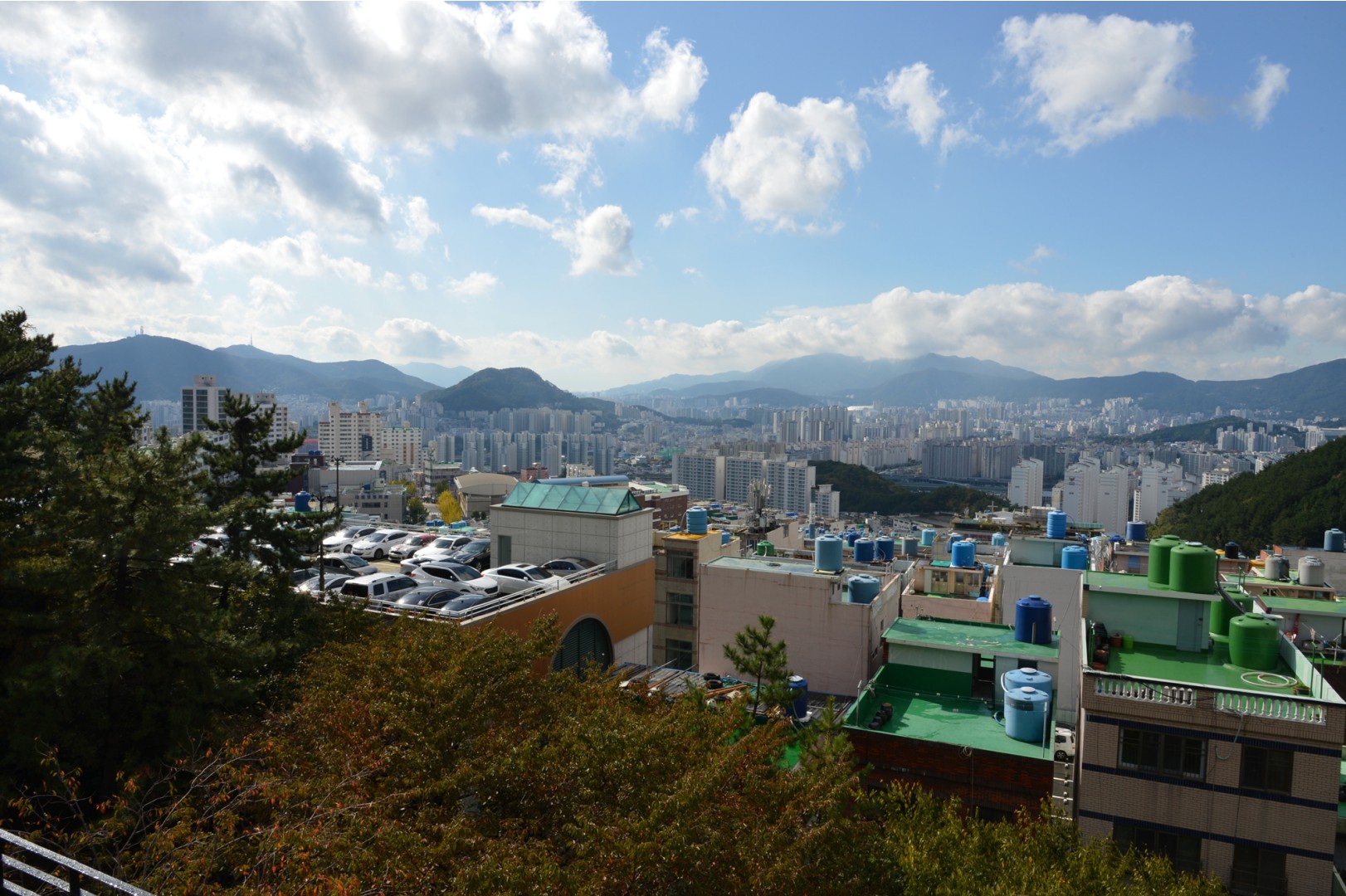 반여2 배수지 준공식 9