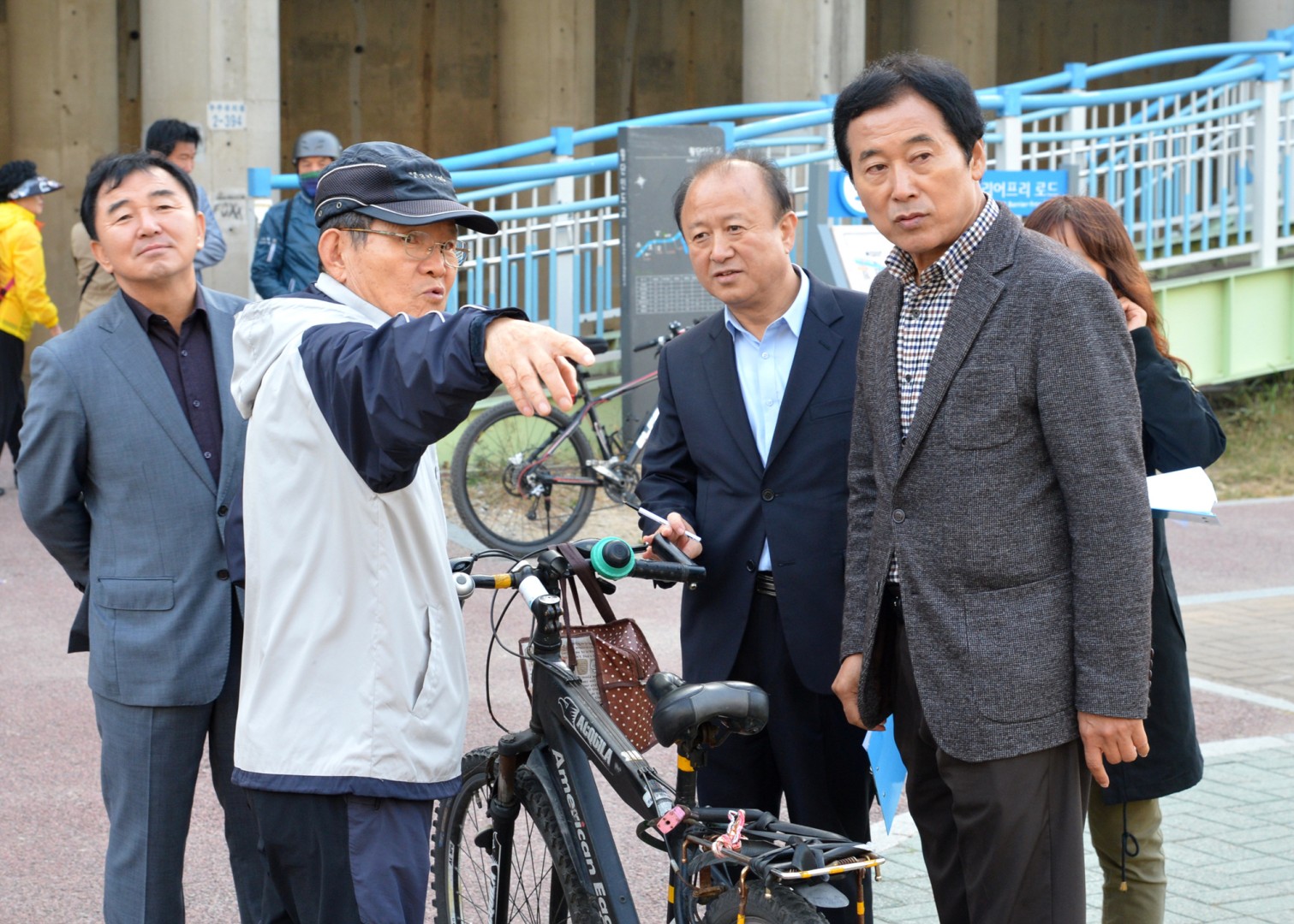현장구청장실 운영 11