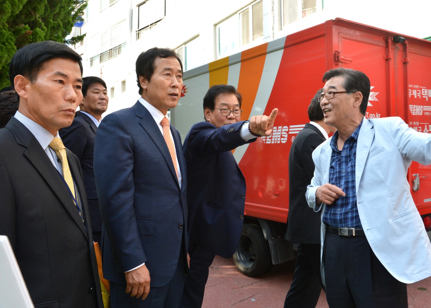 교차로 알리미 현장방문 2