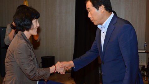2015년 인구주택총조사요원 교육