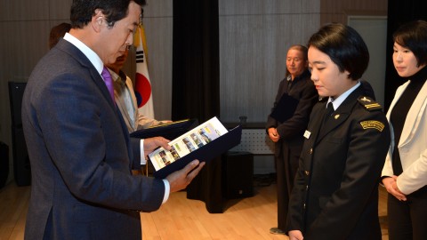 2015년 해수욕장 운영 평가 보고회