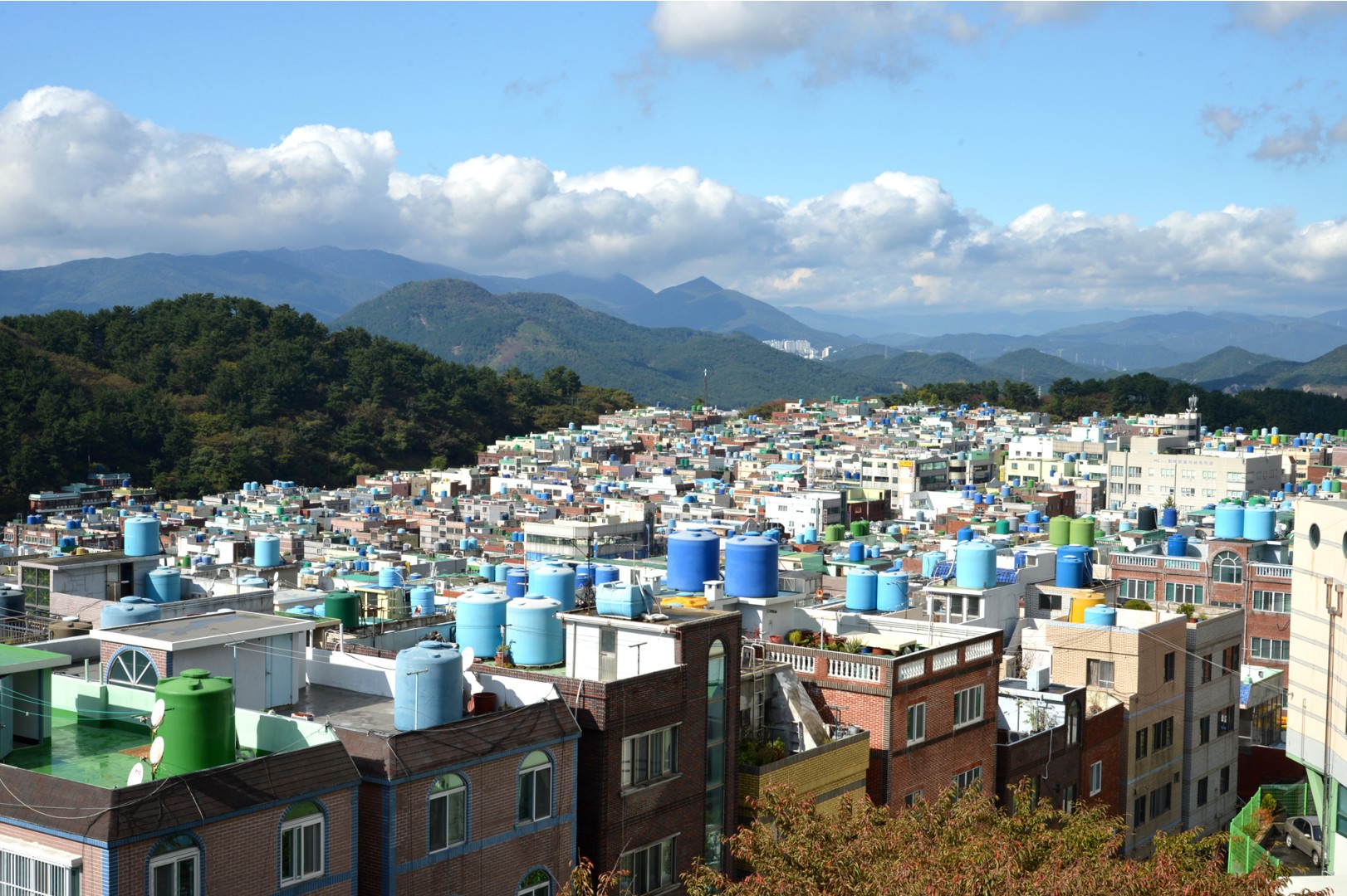 반여2 배수지 준공식 8