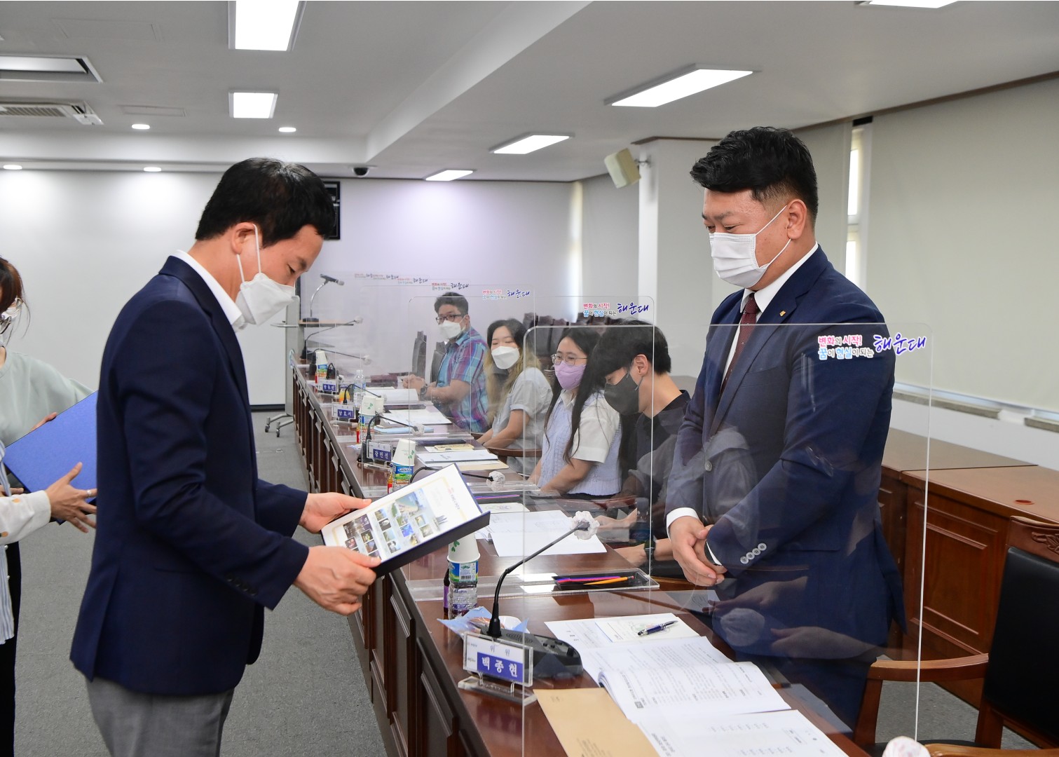 제1차 청년정책위원회 6