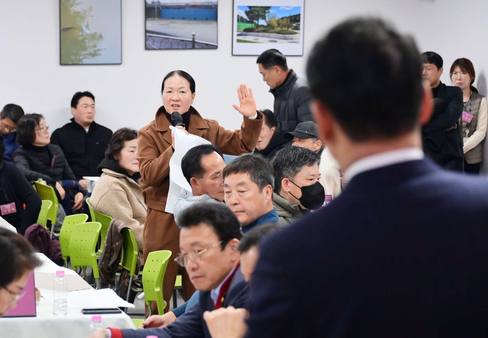 동 주민과의 대화(반여4동) 33