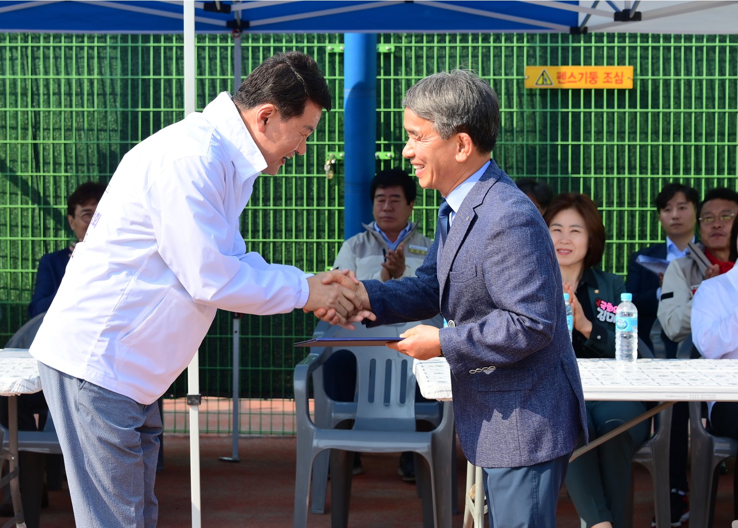 제27회 구청장배 클럽대항 테니스대회 6