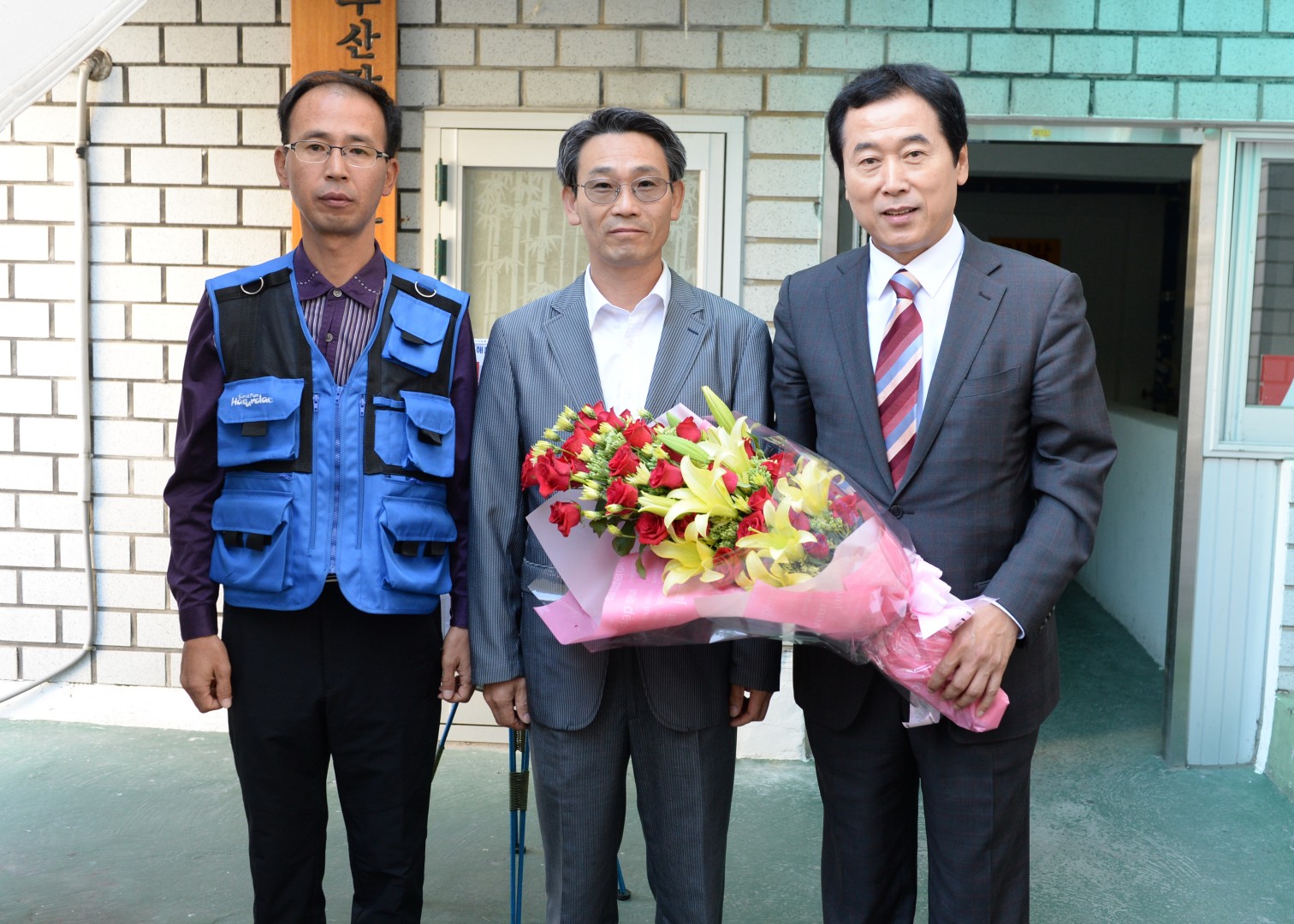 구청장 취임 100일 4