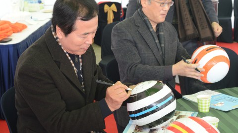 북극곰수영대회