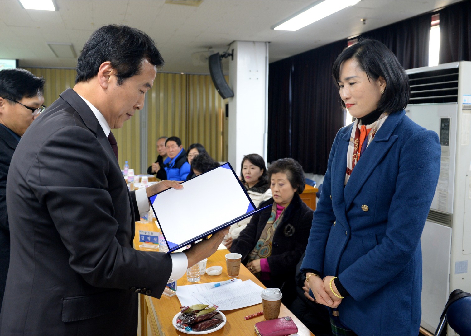 주민참여감독관 임명 1