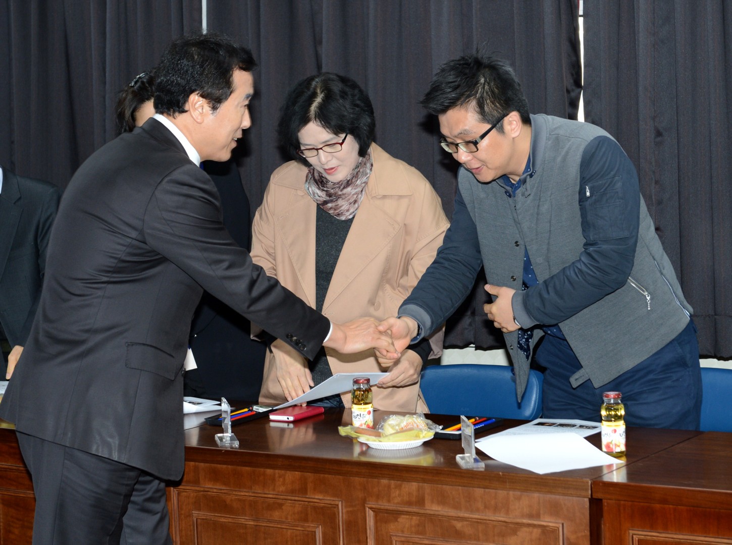 동네서점 살리기 사업 관계자 간담회 3