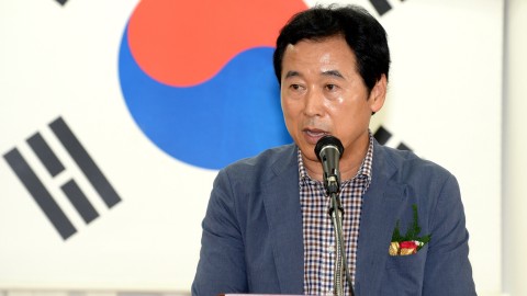 구청장배 국학기공대회