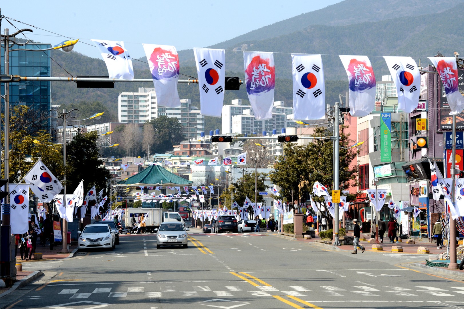 국기달기 캠페인 9