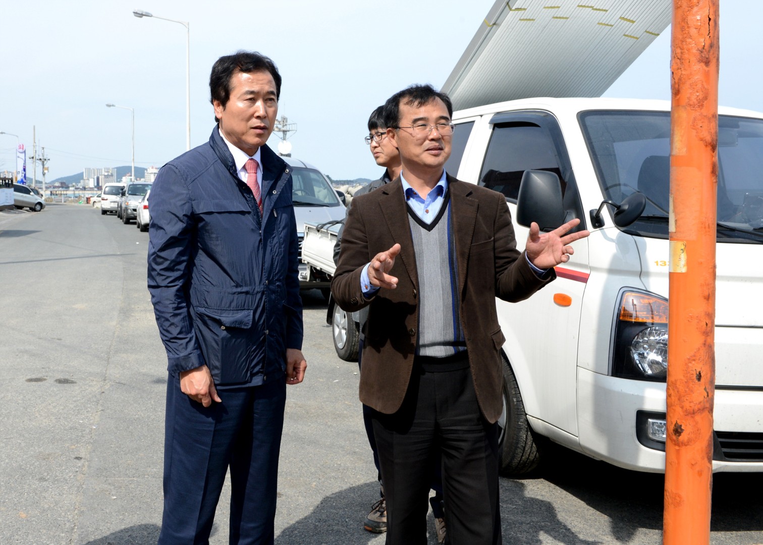 재해위험지 현장순찰 2