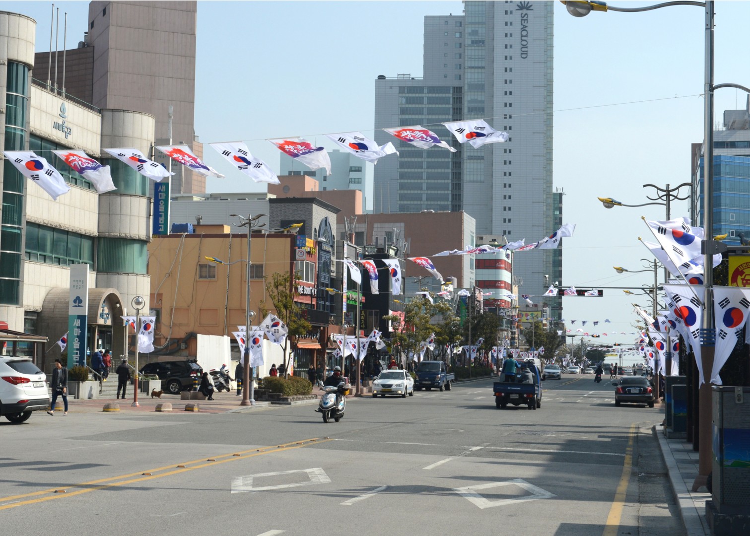 국기달기 캠페인 7