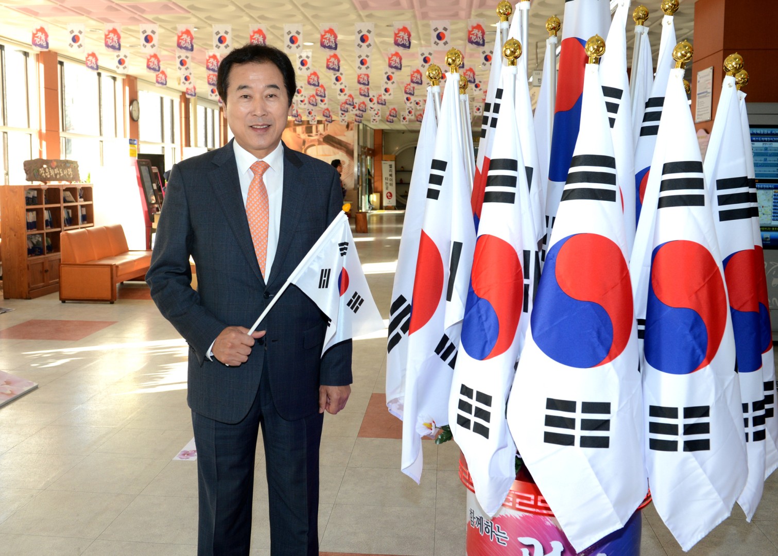 태극기달기 캠페인 4