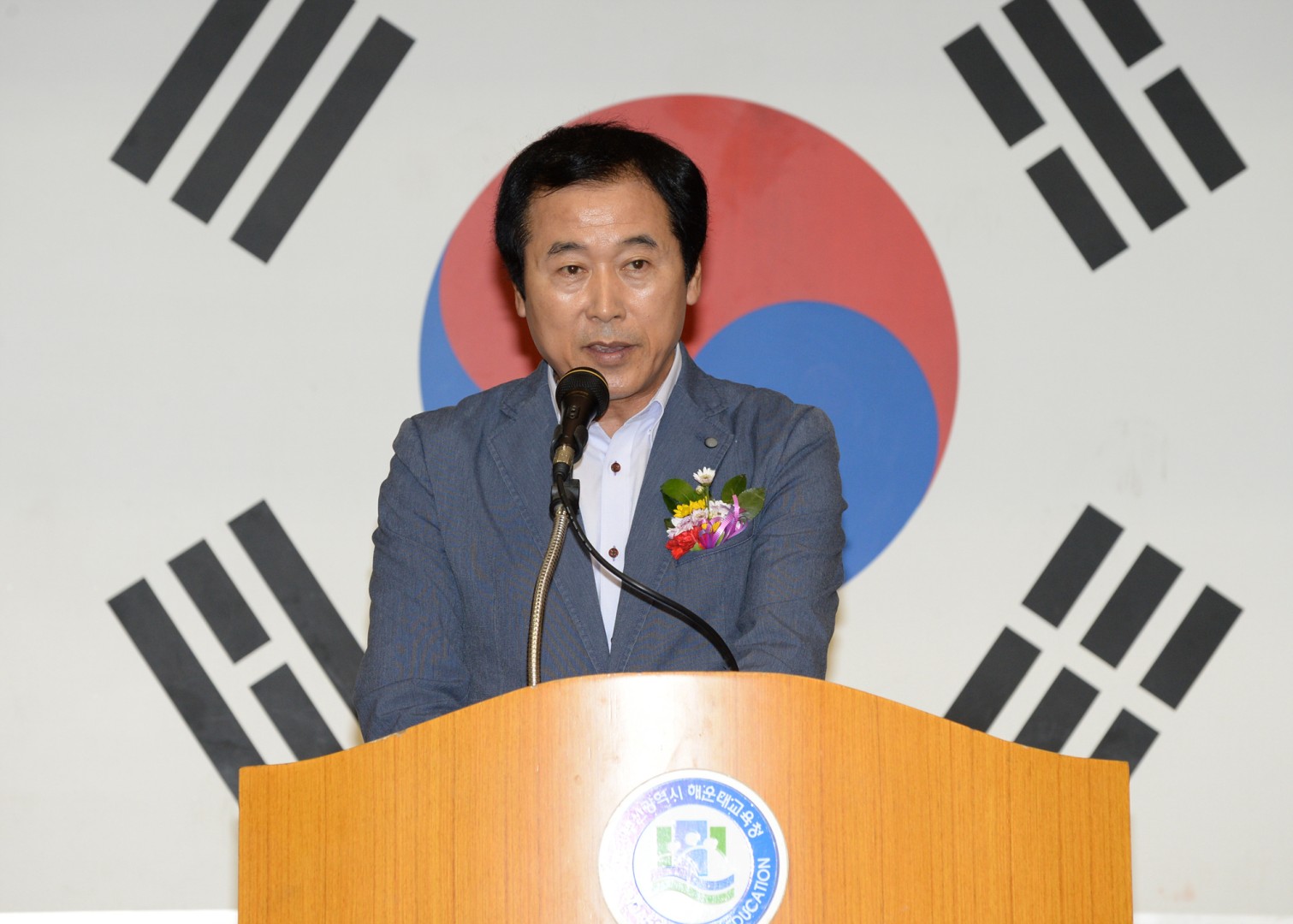 구청장배탁구대회 1