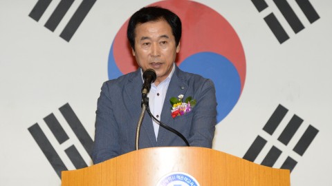 구청장배탁구대회
