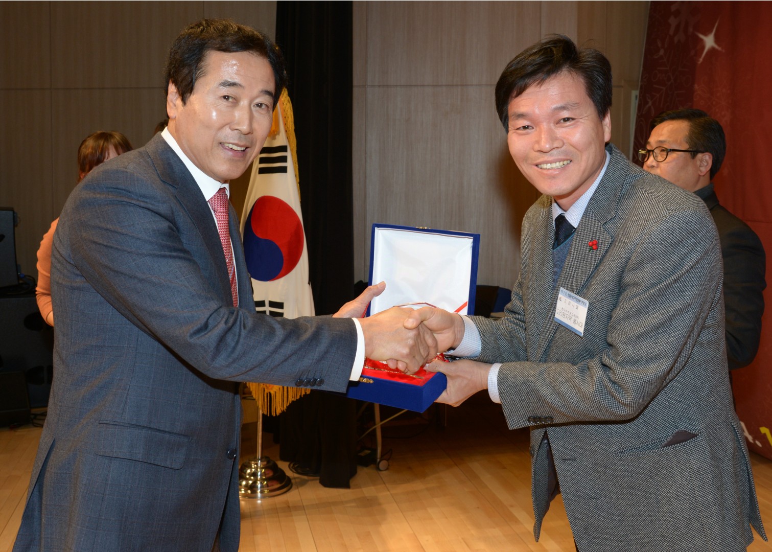 자원봉사대상 1