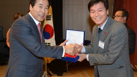 자원봉사대상