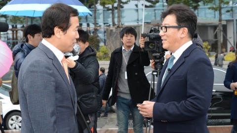 영화의거리 오프닝