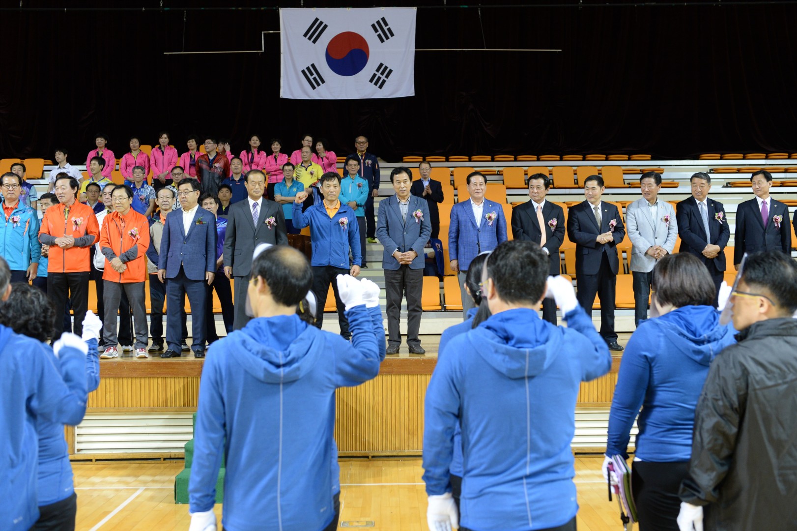 해운대구청장배 배드민턴대회 2