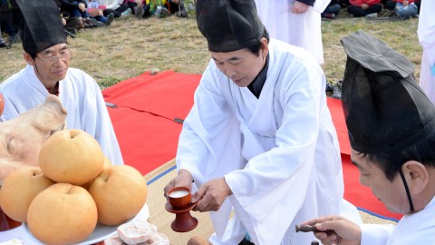 장산제