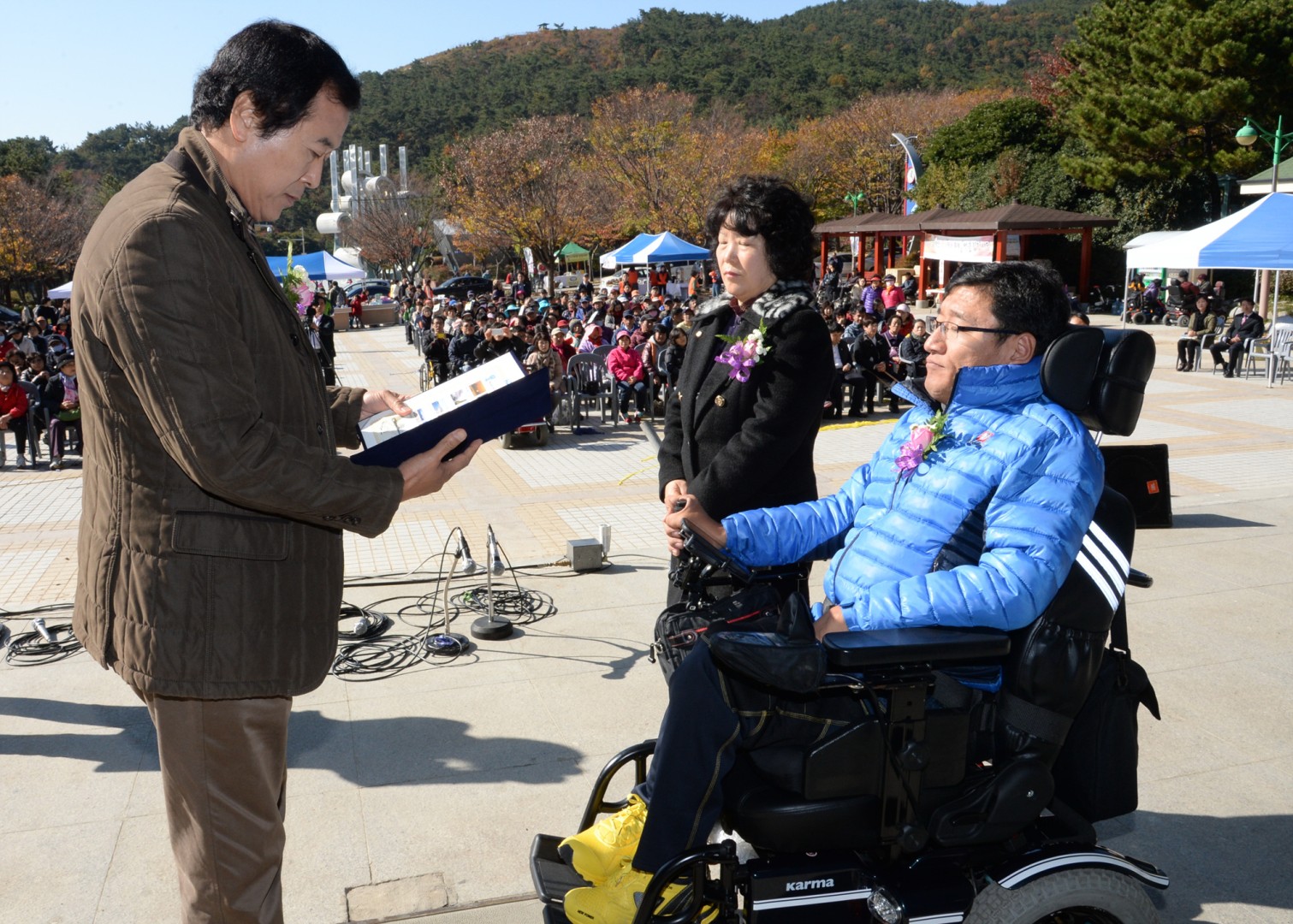 장애인예술제 1