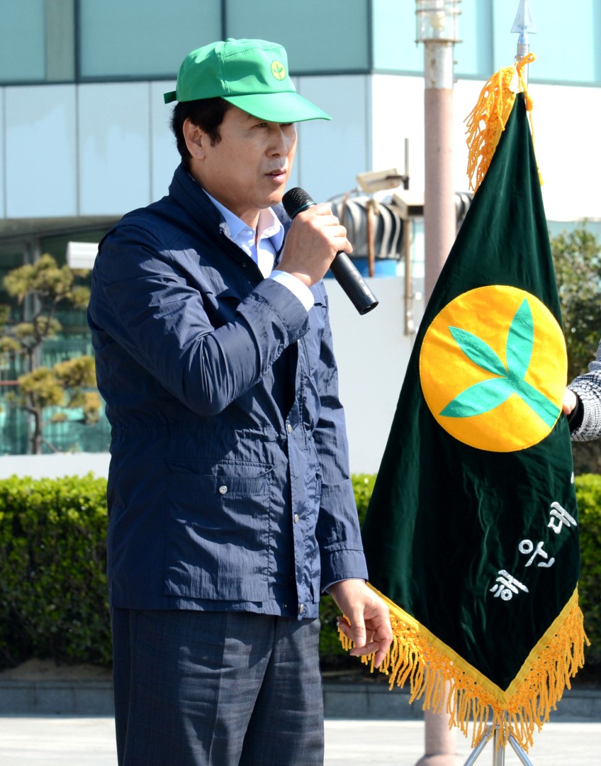 새봄맞이 범시민 대청결활동 3