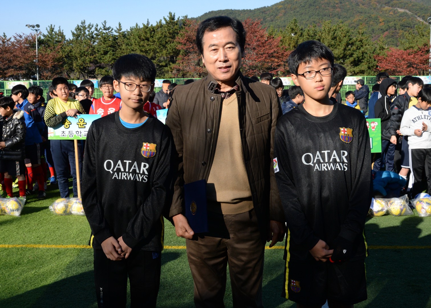 꿈나무 축구대회 4